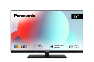 Telewizor Panasonic TS-32N30AEZ Telewizor 81,3 cm (32") HD Czarny - Telewizory - miniaturka - grafika 1