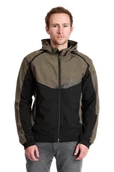 Odzież motocyklowa - Kurtka Motocyklowa Ixon Section Khaki/CzarnyXL - miniaturka - grafika 1