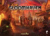 Pozostałe książki - Gloomhaven (Spiel) - miniaturka - grafika 1