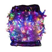 Oświetlenie świąteczne - Lampki Choinkowe 475Led 50M Multikolor Wytrzymałe - miniaturka - grafika 1