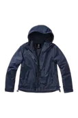 Kurtki damskie - Kurtka Damska Brandit Windbreaker Frontzip GranatowyXL - miniaturka - grafika 1