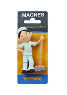 Figurki dla dzieci - Tissotoys Magnes Bolek marynarz 11007M - miniaturka - grafika 1