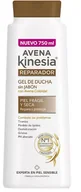 Kosmetyki do kąpieli - Żel pod prysznic Avena Kinesia Reparador Soap Free Shower Gel 750 ml (8411135006249) - miniaturka - grafika 1