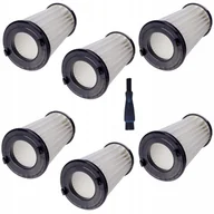 Filtry do odkurzaczy - 6 x Filtr EF150 do odkurzacza ELECTROLUX ERGORAPIDO ZMYWALNY - miniaturka - grafika 1