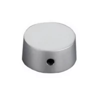 Inne akcesoria gitarowe - Schaller (SC581143) Pokrętło do potencjometru Pokrętło potencjometru - Speed Knob SatinChrome - miniaturka - grafika 1