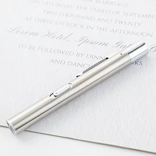 Latarka Diagnostyczna Laryngologiczna Led Usb - Latarki - miniaturka - grafika 1