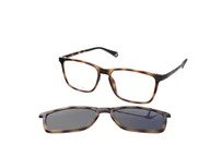 Okulary korekcyjne, oprawki, szkła - Polaroid PLD 6139/CS 086/C3 - miniaturka - grafika 1