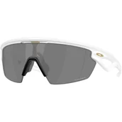 Okulary przeciwsłoneczne - Oakley Sphaera, PRIZM™, Matte White - miniaturka - grafika 1