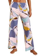 Spodnie damskie - CALIDA Favourites damskie spodnie lawendowe, Twilight Purple, 36-38 - miniaturka - grafika 1