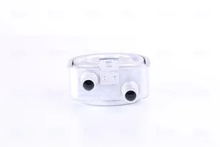 Chłodnica oleju, olej silnikowy Nissens 91295 - Silnik - akcesoria - miniaturka - grafika 1