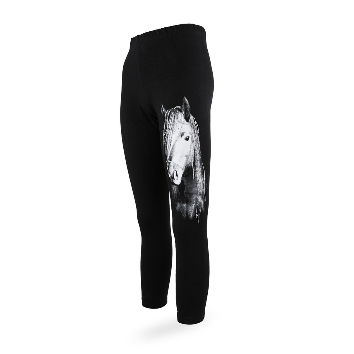 Tup Tup, Legginsy z nadrukiem, dziewczęce, rozmiar 116