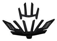 Kaski rowerowe - Kask rowerowy BELL 4FORTY PAD KIT 58-62 cm - miniaturka - grafika 1