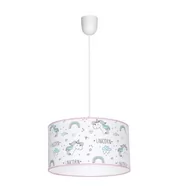 Lampy sufitowe - Milagro Unicorn lampa wisząca 1-punktowa MLP4941 - miniaturka - grafika 1