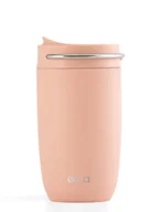 Kubki termiczne - Kubek termiczny z uchwytem EQUA Cup 300 ml - rose - miniaturka - grafika 1