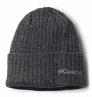 Columbia czapka unisex, Watch Cap II, akryl, szara (grafitowy/Tradewinds Grey), rozmiar uniwersalny, 1464091 CU9847053O/S - Czapki damskie - miniaturka - grafika 1