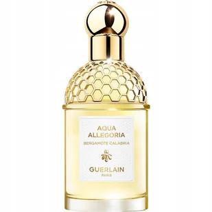 Guerlain Aqua Allegoria Bergamote Calabria woda toaletowa spray - 125 ml - Wody i perfumy damskie - miniaturka - grafika 1
