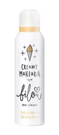 Kosmetyki do kąpieli - Bilou Bilou Creamy Mandarin Creamy Shower Foam  200ml  kremowa pianka pod prysznic - miniaturka - grafika 1