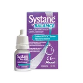 Krople do oczu - Alcon SYSTANE BALANCE 10 ml - miniaturka - grafika 1
