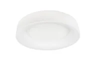 Lampy sufitowe - Azzardo Plafon Sovana 55 CCT AZ2724 nowoczesna oprawa w kolorze białym AZ2724 - miniaturka - grafika 1