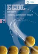 Książki o programowaniu - Wydawnictwo Naukowe PWN ECDL Moduł 5 Bazy danych - Mirosława Kopertowska-Tomczak - miniaturka - grafika 1