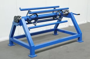 MAAD RB-1300 ROZWIJAK ROZWIJARKA DO BLACH BLACHY DO 2500kg 1300mm MAAD RB-1300 - Inne urządzenia budowlane - miniaturka - grafika 3