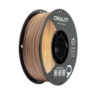 Filament CR-PLA Wood Creality (Sosna biała) - Filamenty i akcesoria do drukarek 3D - miniaturka - grafika 1