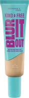 Podkłady do twarzy - Rimmel Kind & Free Blur It Out Skin Tint Matujący podkład do twarzy - miniaturka - grafika 1