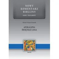 Religia i religioznawstwo - Edycja Świętego Pawła Nowy komentarz...T.20 . NT. Apokalipsa św. Jana - miniaturka - grafika 1