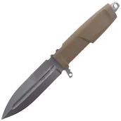 Noże - Nóż Extrema Ratio Contact C HCS Forprene, Stone Washed N690 (04.1000.0216/HCS) - miniaturka - grafika 1