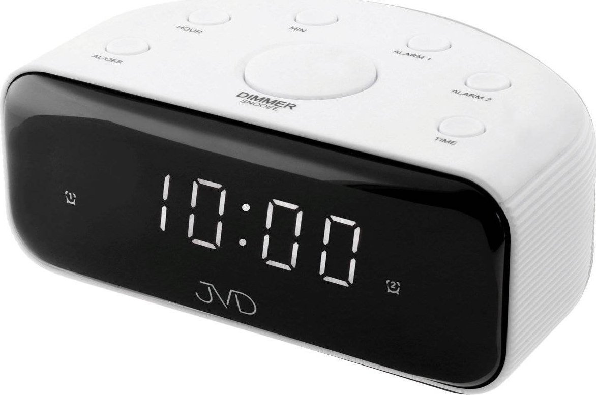 JVD Budzik JVD SB900.3 Sieciowy LED