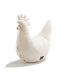 La Millou Kura Babci Dany velvet ( English garden ) - Kołdry i poduszki dla dzieci - miniaturka - grafika 1