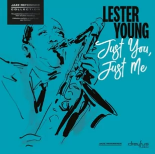Lester Young Just You Just Me Vinyl) - Jazz, Blues - miniaturka - grafika 1