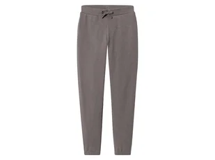 pepperts!® Spodnie dresowe dziewczęce z bawełną (Szary, 146/152) - Spodnie i spodenki dla dziewczynek - miniaturka - grafika 1