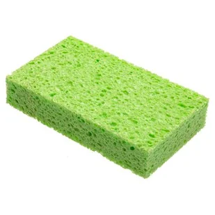 Gąbka kąpielowa celulozowa praktyczna - Rękawice i gąbki do kąpieli - miniaturka - grafika 1