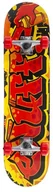 Deskorolki - Enuff skateboards Enuff Graffiti II Deskorolka 7.75" Red ENU2510-RED - miniaturka - grafika 1