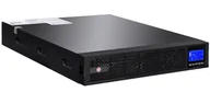 Zasilacze awaryjne UPS - GT UPS GTS 11 3000VA/3000W 1XIEC C19 8XIEC C13 ONLINE RACK/TOWER 19" 2U - miniaturka - grafika 1