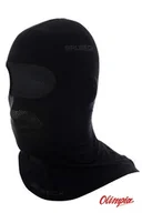 Czapki narciarskie - Kominiarka Brubeck unisex czarna KM00010A - miniaturka - grafika 1