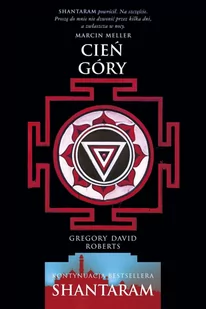 Cień góry. Shantaram. Tom 2 - E-booki - literatura obca - miniaturka - grafika 1