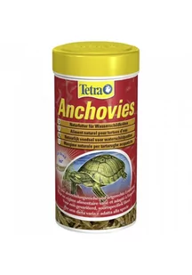 Tetra Anchovies 250ml - Pokarm dla płazów i gadów - miniaturka - grafika 1
