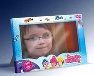 Kino familijne DVD - Morskie królewny + ramka na zdjęcia - miniaturka - grafika 1