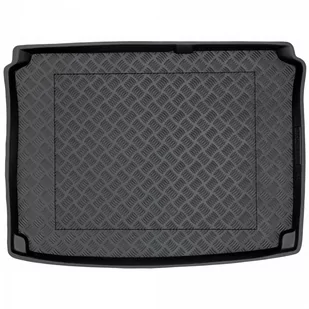 Rezaw-plast Mata bagażnika Standard Citroen C4 2004-2010 100115 - Maty bagażnikowe - miniaturka - grafika 1
