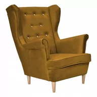 Fotele - Fotel uszak skandynawski Diana Family Meble - miniaturka - grafika 1