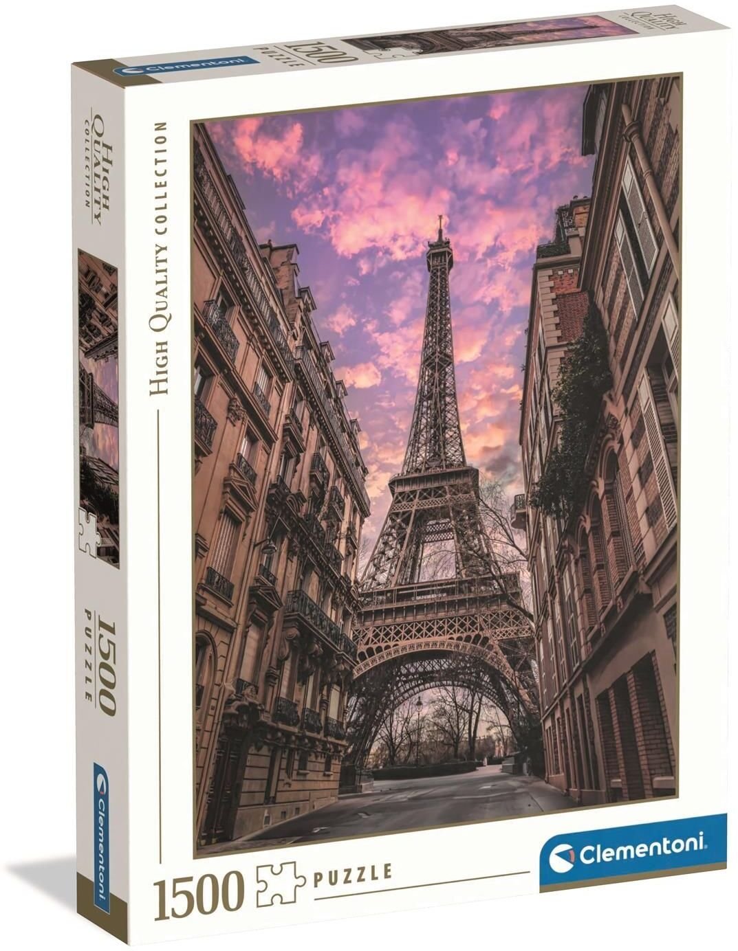 CLE puzzle 1500 HQ Paris Awakens 31752