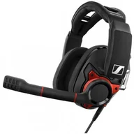 Słuchawki - Sennheiser EPOS GSP 600 czarne - miniaturka - grafika 1