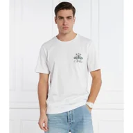 Koszulki męskie - Iceberg T-shirt | Regular Fit - miniaturka - grafika 1