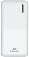 Powerbanki - Rivacase Rivapower VA2572 20000 mAh QC/PD 20 W White - miniaturka - grafika 1