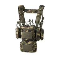 Odzież taktyczna i umundurowanie - kamizelka Taktyczna Helikon-Tex Training Mini Rig - Cordura - Duck Hunter - miniaturka - grafika 1