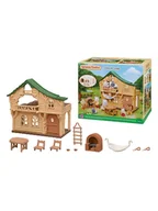 Akcesoria dla lalek - Sylvanian Families Domek dla lalek z akcesoriami - 3+ - miniaturka - grafika 1
