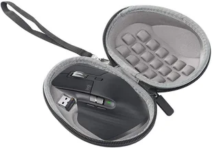 Etui Artnico do myszki Logitech MX Master 3 czarne - Podkładki pod mysz - miniaturka - grafika 2