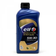 Oleje silnikowe - ELF EVOLUTION R-TECH ELITE 5W30 1L - miniaturka - grafika 1